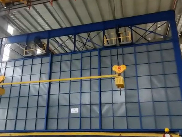 熱鍍鋅生產(chǎn)線合規(guī)改造方案