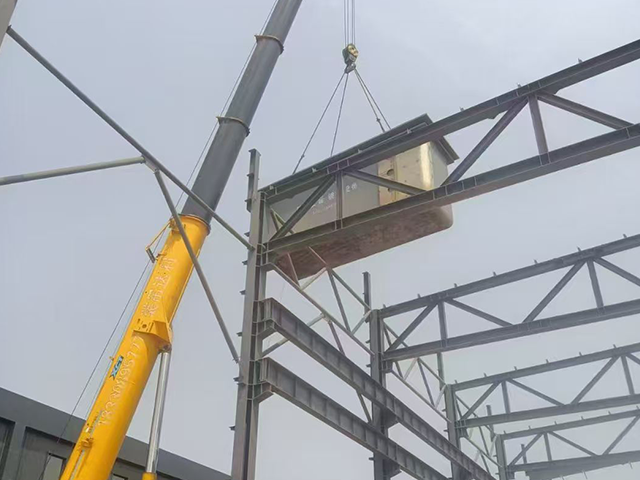 熱鍍鋅環(huán)保設備安裝要求：實操指南與行業(yè)心得 